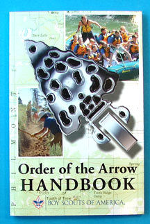 Order of the Arrow Handbook 2009