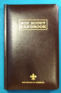 Boy Scout Handbook 1998