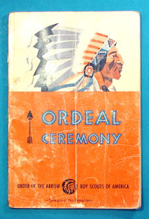 Ordeal Ceremony Booklet