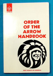 Order of the Arrow Handbook 1971
