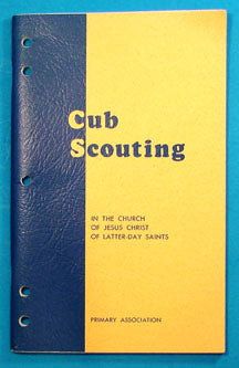 Cub Scouting in the LDS Church