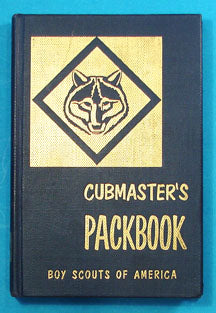 Cubmaster's Packbook 1964