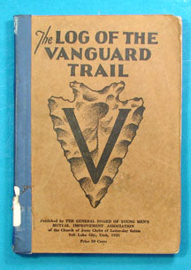 The Log of the Vanguard Trail 1931