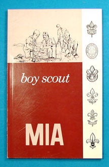 MIA Boy Scout Book