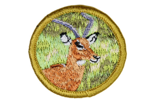 Antelope Patrol Patch