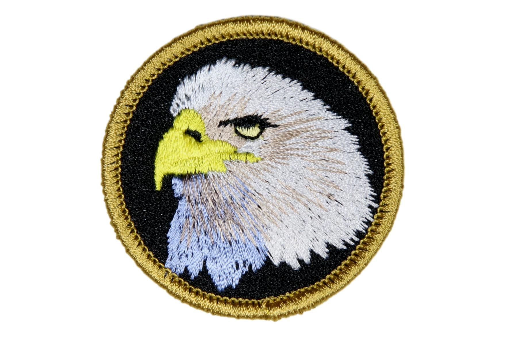 Eagle Rank Patch EMT / EMS - Not Official — Eagle Peak Store